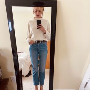 Madewell sweater